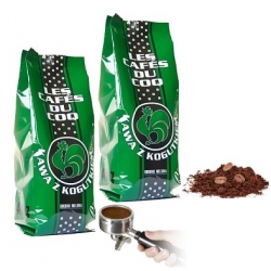 Kawa z Kogutkiem 400 gr mielona